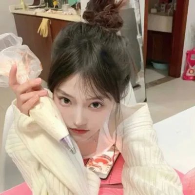 没有我